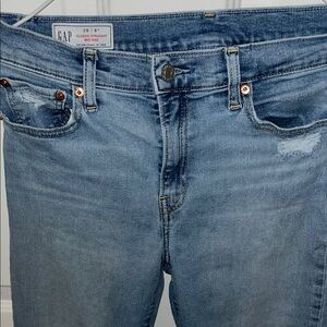GAP Light Blue Denim Jeans